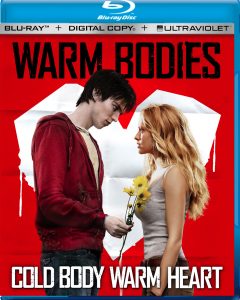 [USADO] Warm Bodies Blu-Ray