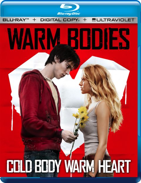 [USADO] Warm Bodies Blu-Ray
