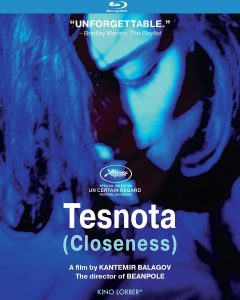Tesnota (Closeness) Blu-Ray