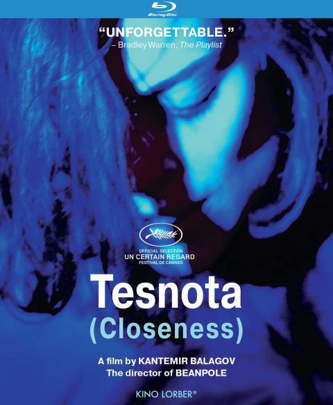 Tesnota (Closeness) Blu-Ray