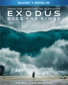 [USADO] Exodus: Gods and Kings Blu-Ray (Incluye Slipcover)