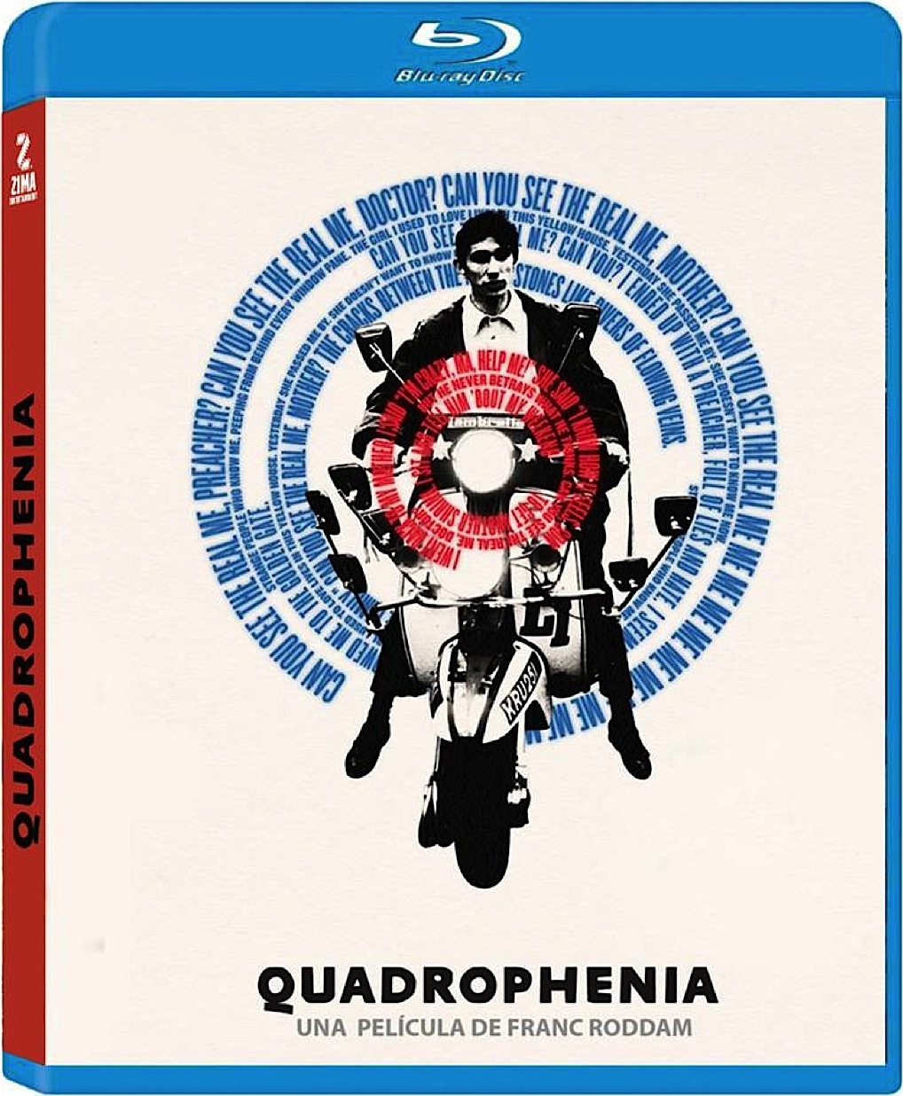 Quadrophenia Blu-Ray