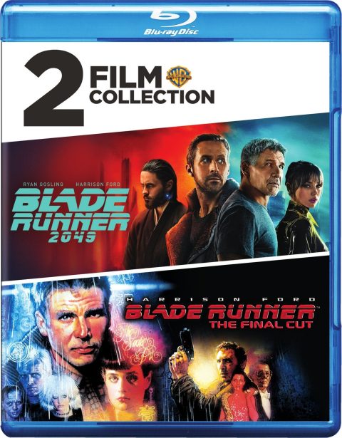 03-12 Blade Runner: The Final Cut / Blade Runner 2049 Blu-Ray