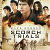 The Maze Runner: The Scorch Trials Blu-Ray