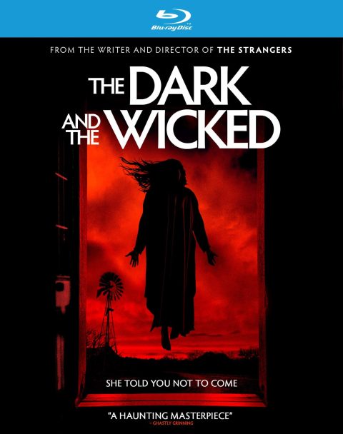 [USADO] The Dark and the Wicked Blu-Ray