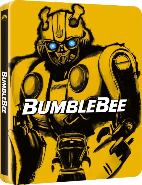 133728_front Bumblebee Blu-Ray + DVD (SteelBook)