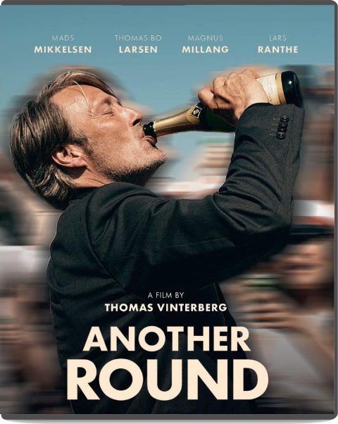 [USADO] Druk (Another Round) Blu-Ray