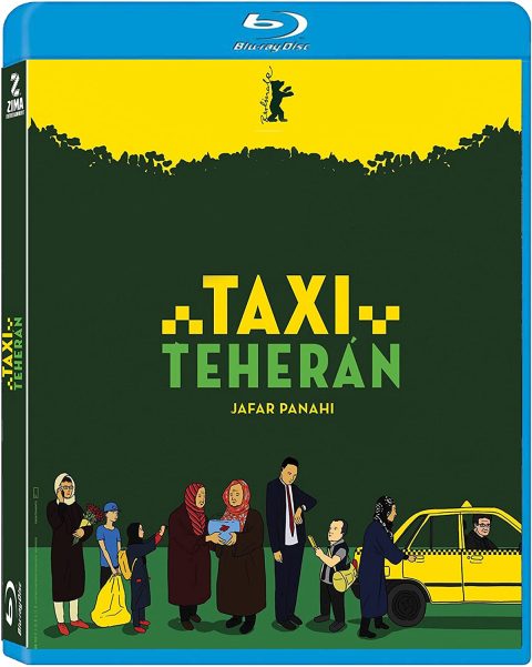 81vSmGvmXJL._AC_SL1500_ Taxi Teheran Blu-Ray