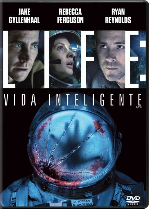 LIFE Life (Life: Vida Inteligente) DVD