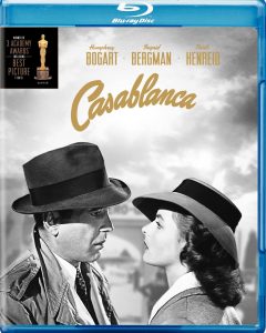 Casablanca Blu-Ray