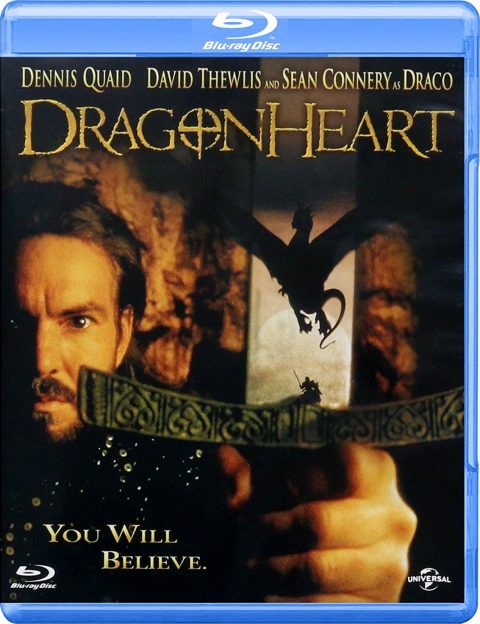 18ae3b1d-1f3e-4646-b086-eaefab0cb0bf DragonHeart Blu-Ray