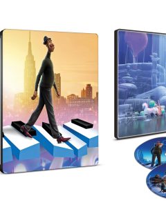 285531_overview Soul UHD4K (Best Buy Exclusive SteelBook)