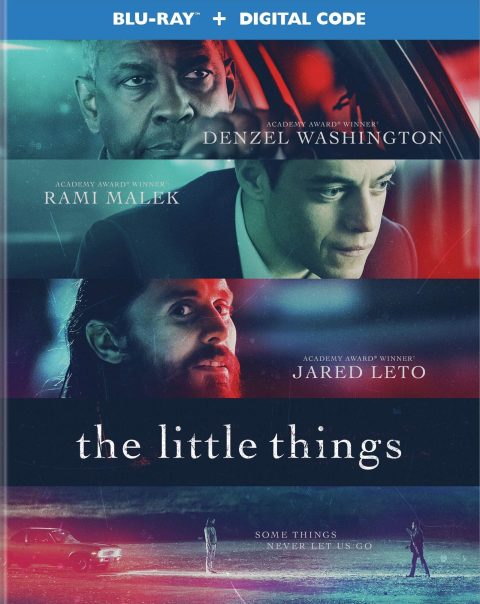 The Little Things Blu-Ray