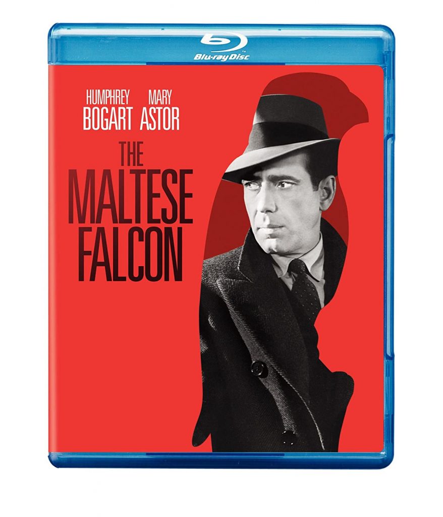 The Maltese Falcon Blu-Ray