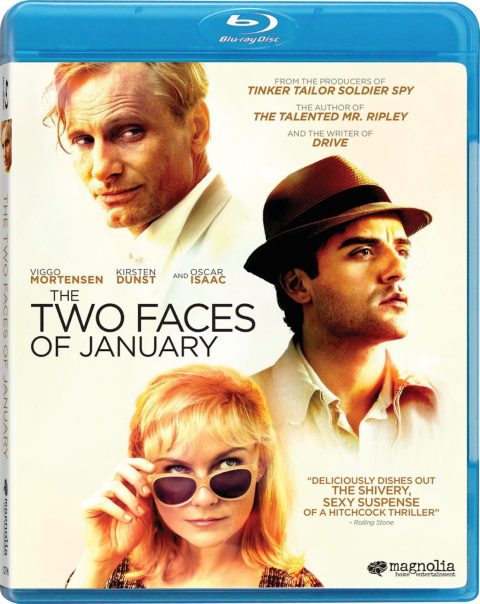 82443_front The Two Faces of January Blu-Ray