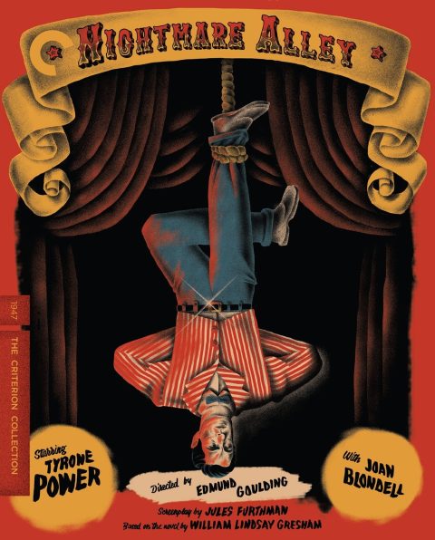 00000 Nightmare Alley Blu-Ray (The Criterion Collection)