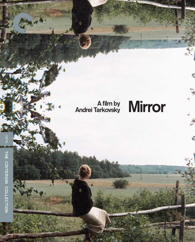 Zerkalo (Mirror) Blu-Ray (The Criterion Collection)