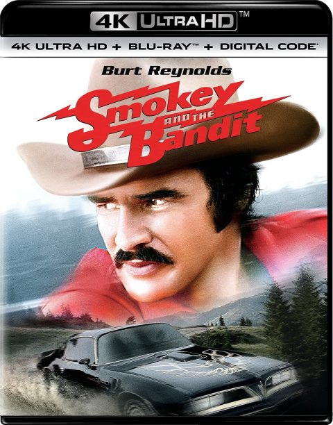 288369_front Smokey and the Bandit UHD4K + Blu-Ray (Incluye Slipcover)