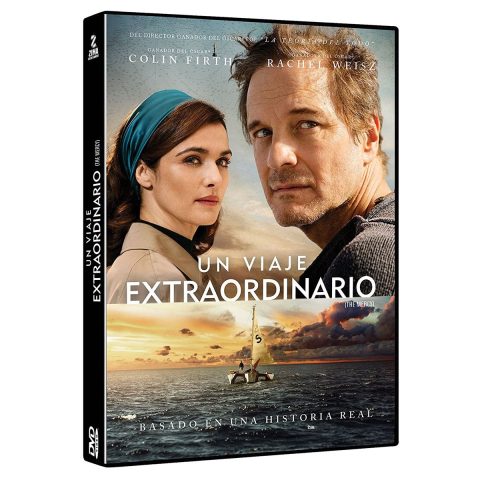 07 The Mercy (Un Viaje Extraordinario) DVD