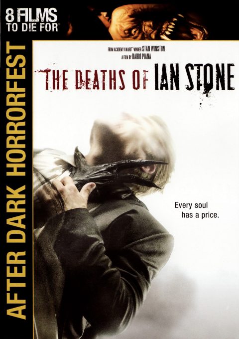 09 The Deaths of Ian Stone DVD (After Dark HorrorFest) ZONA 1