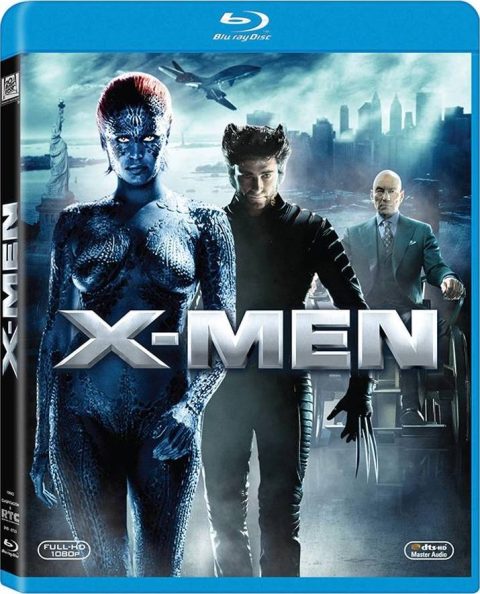 118274_front X-Men Blu-Ray