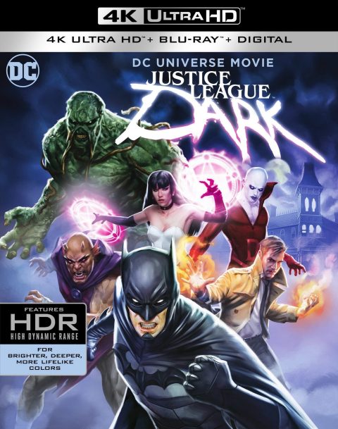 212910_front Justice League Dark UHD4K + Blu-Ray