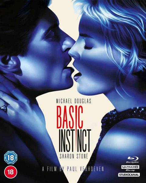 257343_front Basic Instinct UHD4K + Blu-Ray (Collector's Edition)