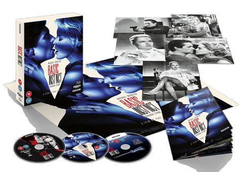 257343_overview Basic Instinct UHD4K + Blu-Ray (Collector's Edition)