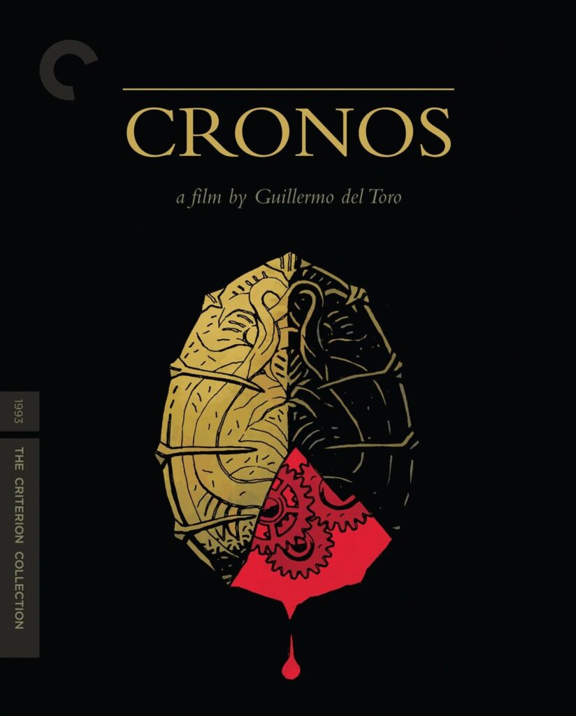 Cronos Blu-Ray (The Criterion Collection)