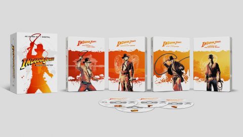 288048_overview Indiana Jones 4-Movie Collection UHD4K (Steelbook)