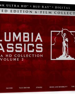 293082_front Columbia Classics Collection: Volume 2 UHD4K + Blu-Ray