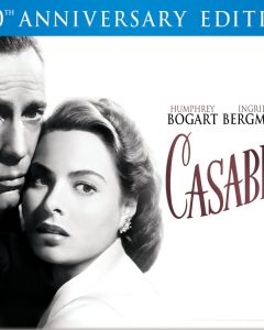 33623_front Casablanca Blu-Ray (70th Anniversary Limited Edition Giftset)