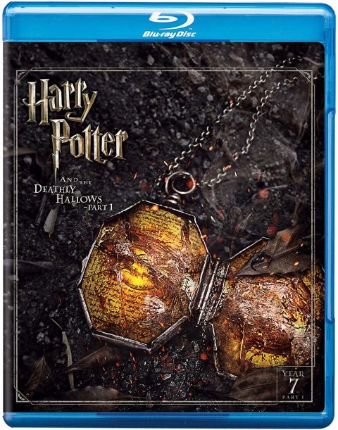 Harry Potter and the Deathly Hallows: Part 1 Blu-Ray