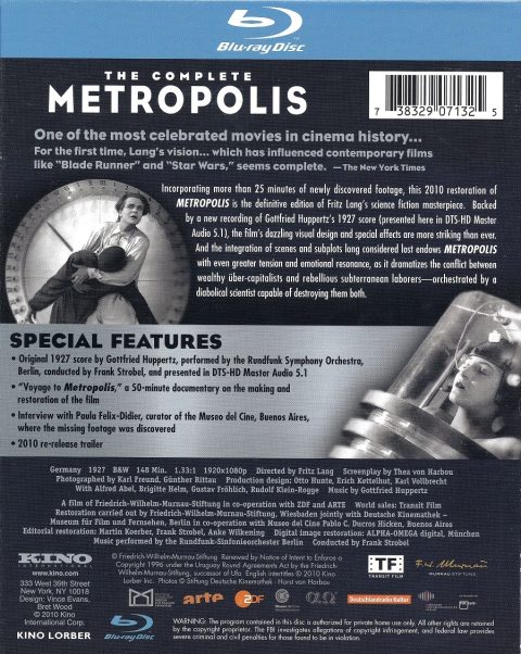 8710_back Metropolis: The Complete Metropolis Blu-Ray