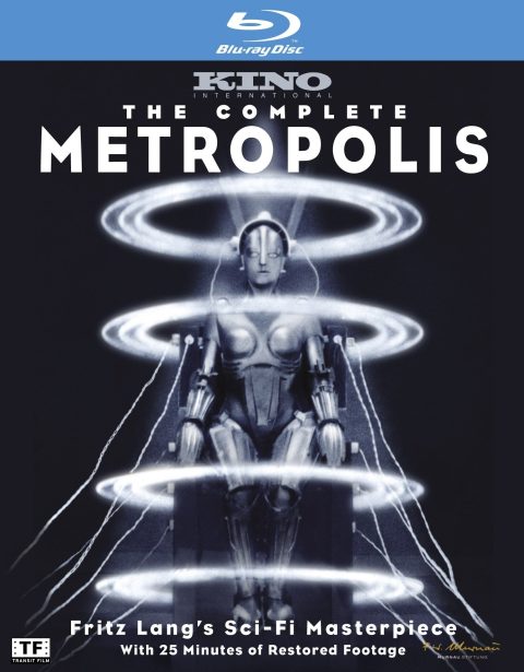8710_front Metropolis: The Complete Metropolis Blu-Ray