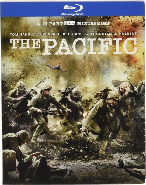 e5221a78-455e-4aa7-94f4-1000665aab3a The Pacific Blu-Ray