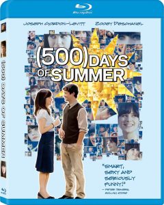 06 (500) Days of Summer Blu-Ray + DVD ZONA 1