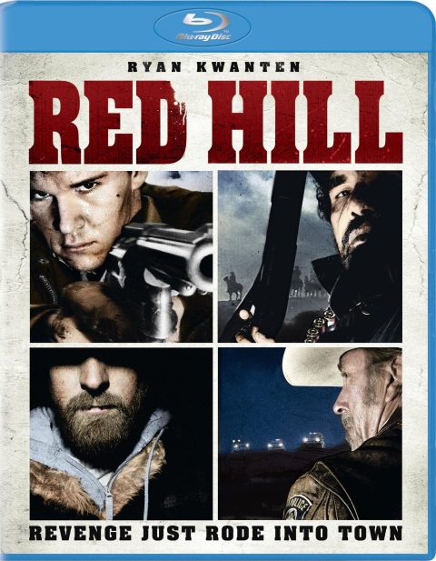 09 Red Hill Blu-Ray
