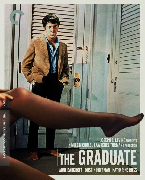 The Graduate Blu-Ray (Criterion Collection)