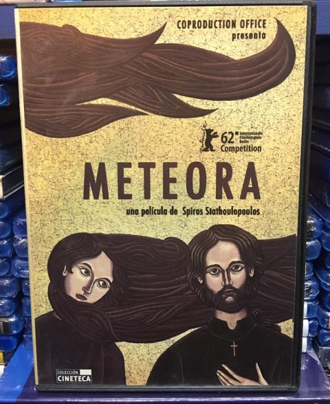 24 Metéora DVD