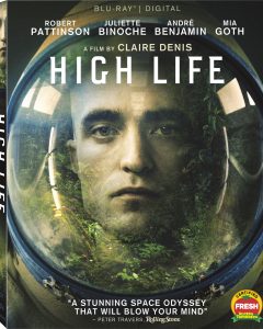 High Life Blu-Ray