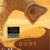 Dune UHD4K + Blu-Ray (Limited Edition)