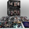 Zack Snyder's Justice League Trilogy UHD4K + Blu-Ray (Man of Steel / Batman V Superman / Justice League