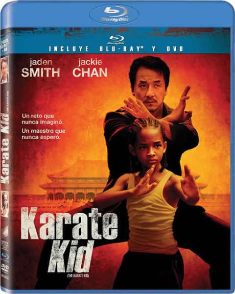 [USADO] The Karate Kid Blu-Ray
