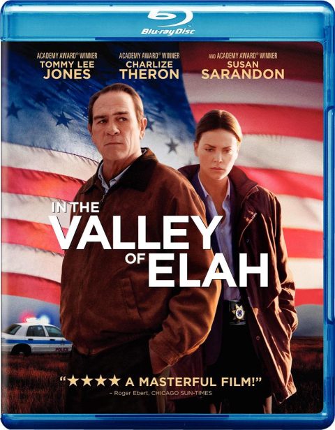 In the Valley of Elah Blu-Ray