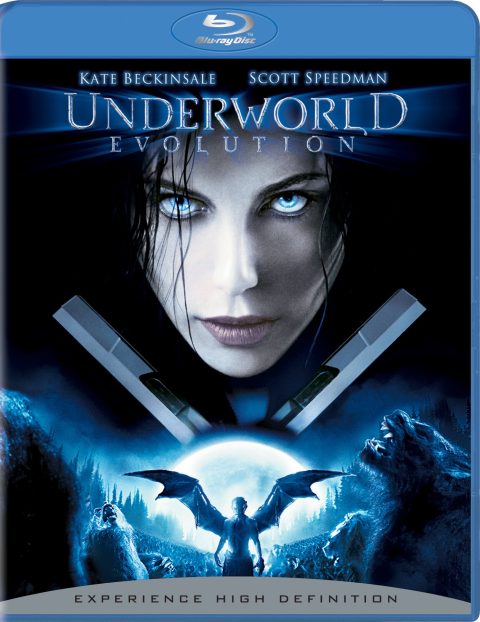 03 Underworld: Evolution Blu-Ray