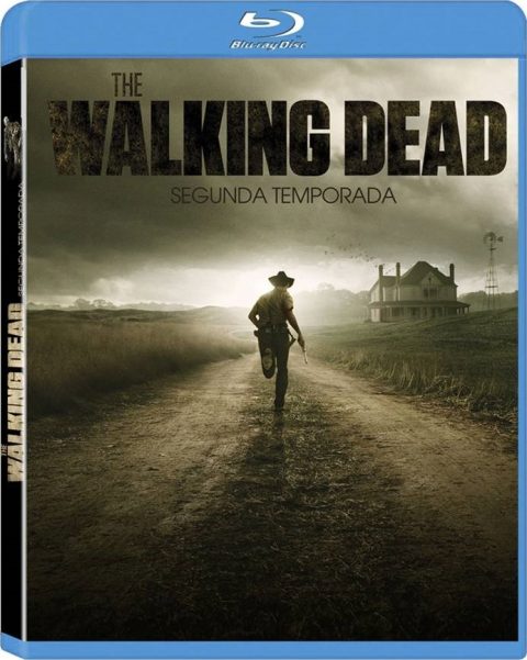 The Walking Dead: La Segunda Temporada Blu-Ray