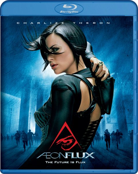 08 Aeon Flux Blu-Ray