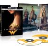 219648_overview Wonder Woman UHD4K + Blu-Ray (SteelBook)