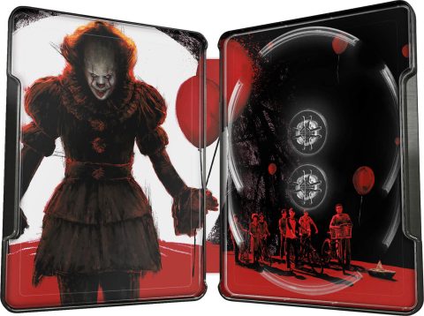 It: 2-Film Collection UHD4K + Blu-Ray